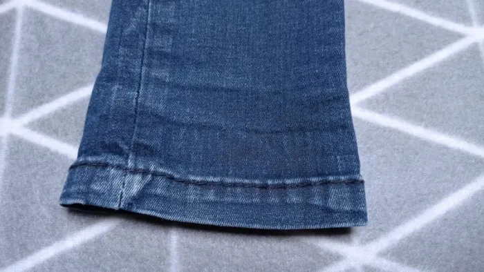 🦁 Lot 2 jeans, 2 ans - photo numéro 3