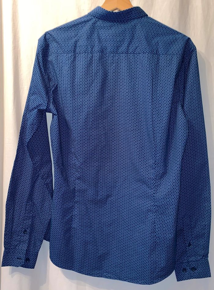 chemise FSBN taille M slim - photo numéro 4