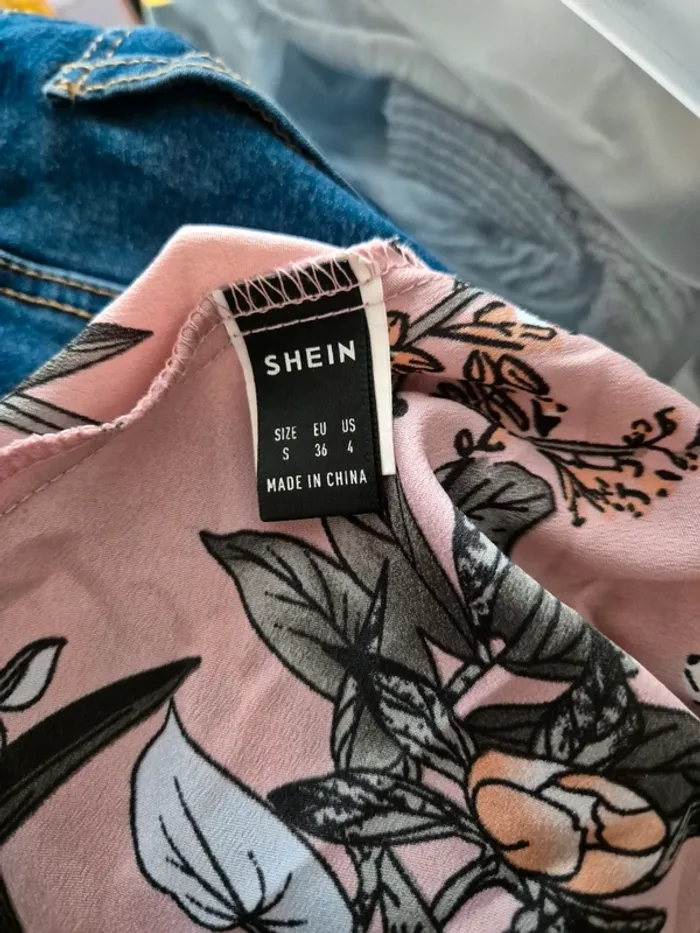 Combishort Shein - photo numéro 3