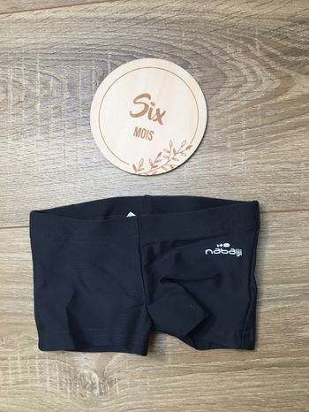 Maillot de bain 6 mois