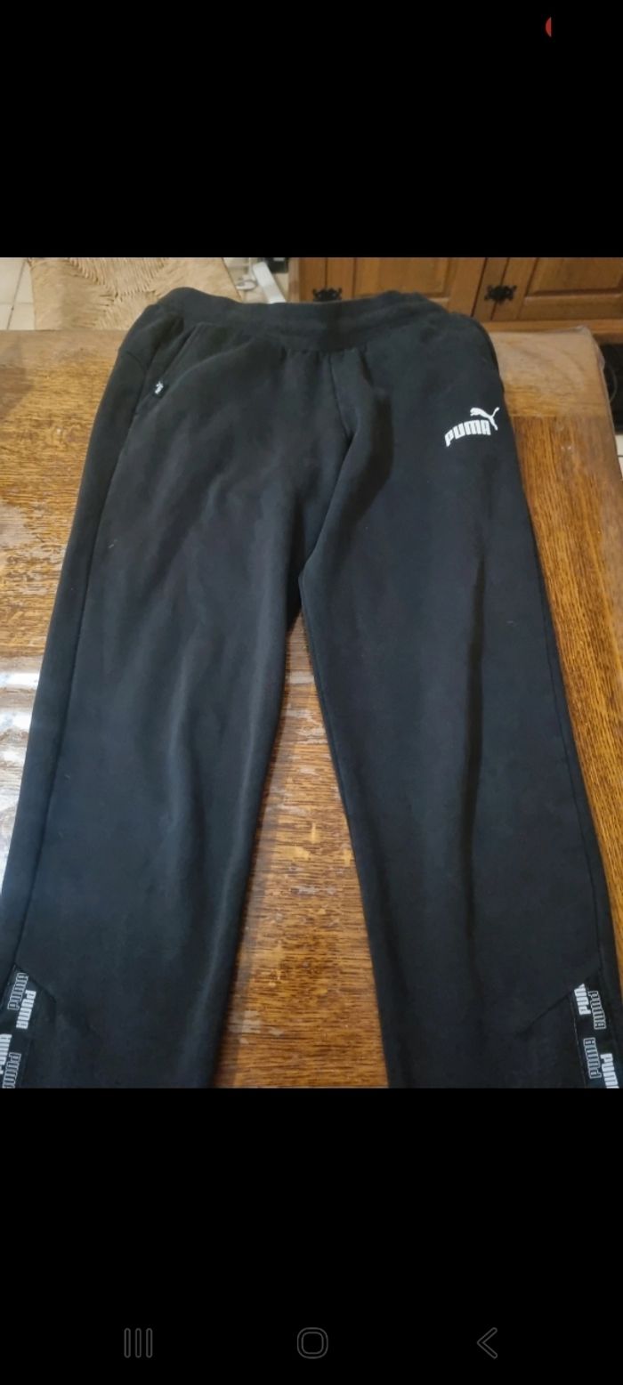 Pantalon de jogging Puma 14 ans