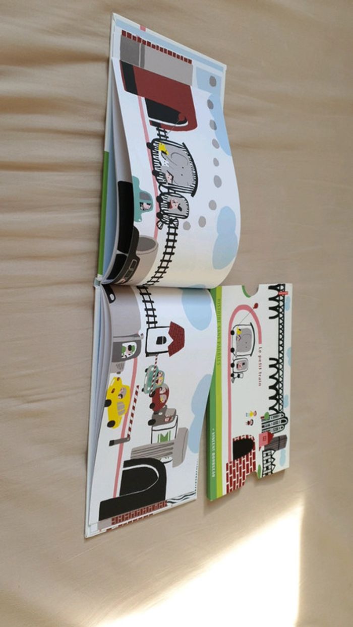 Le petit train - photo numéro 4