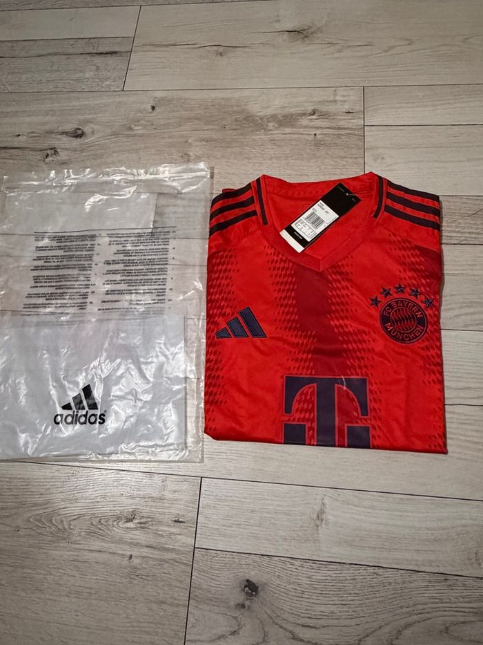 Maillot Bayern M Neuf - photo numéro 2