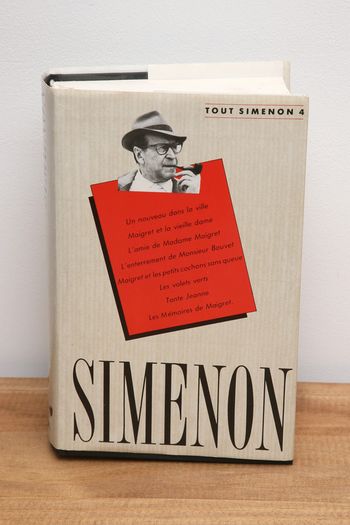 Tout Simenon