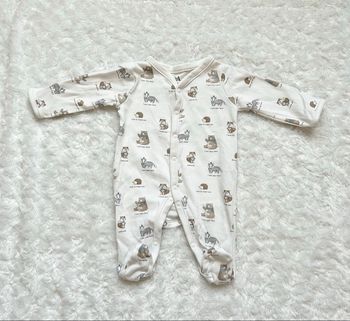 Pyjama bébé