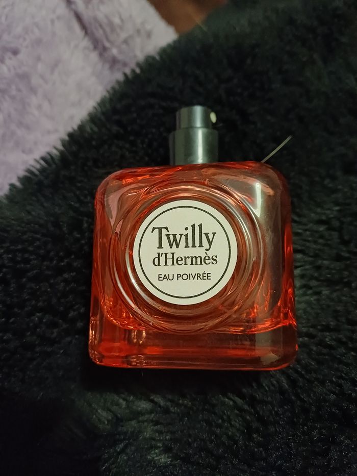 Eau de parfum Twilly eau poivrée de Hermès