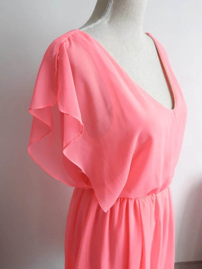 Robe rose Vintage Love - photo numéro 3