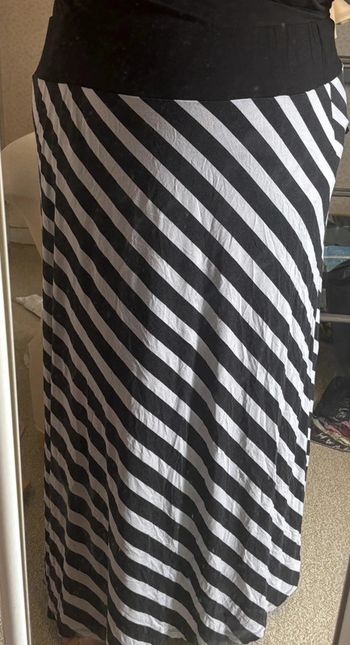 Jupe longue taille 52/54 marque bpc