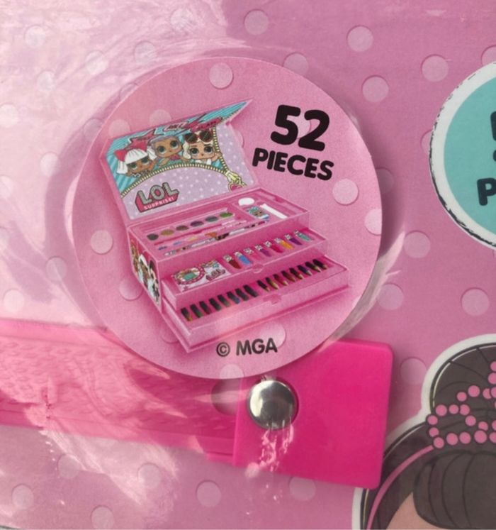 Boîte maquillage - photo numéro 2