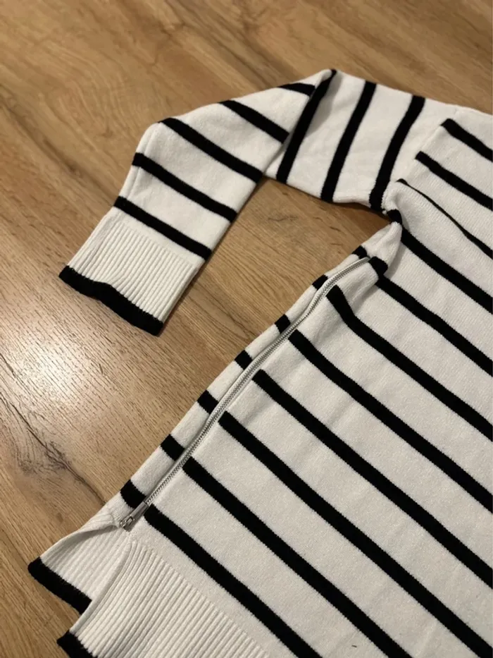 Pull marinière maternité - photo numéro 2