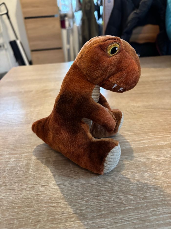 Peluche - photo numéro 4