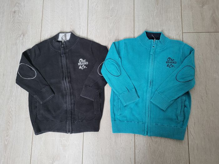 Lot de 2 gilet