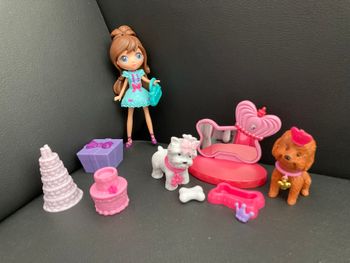Figurines Petshop et autres