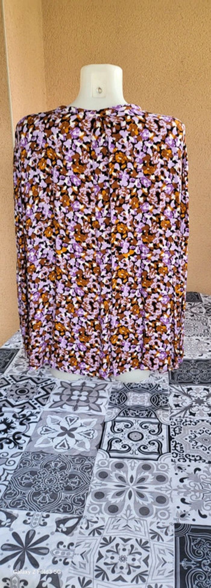 Tunique coloré 48/50 - photo numéro 2