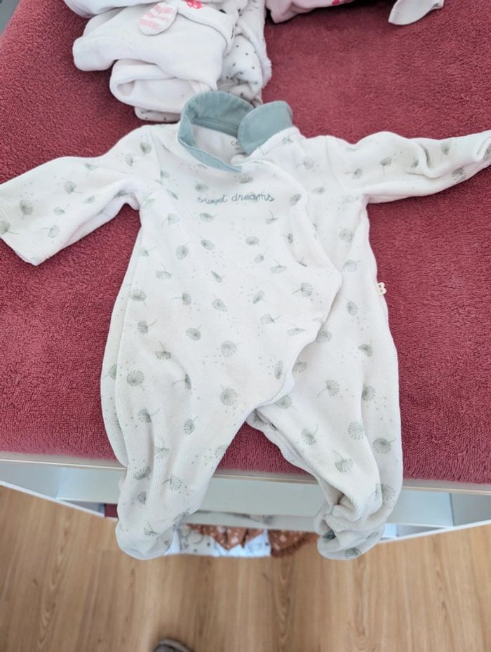 Pyjamas bébé fille - photo numéro 9