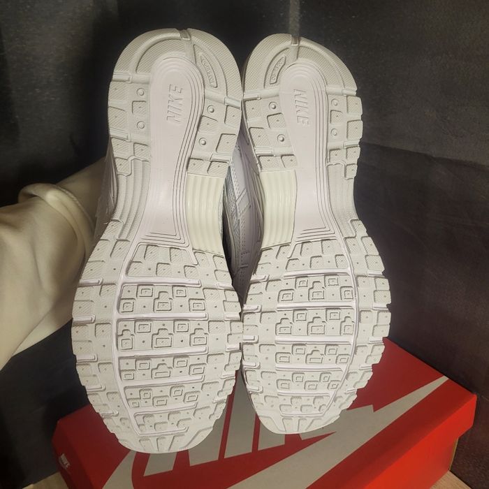 Nike P-6000 Triple White, Taille 39 - photo numéro 4