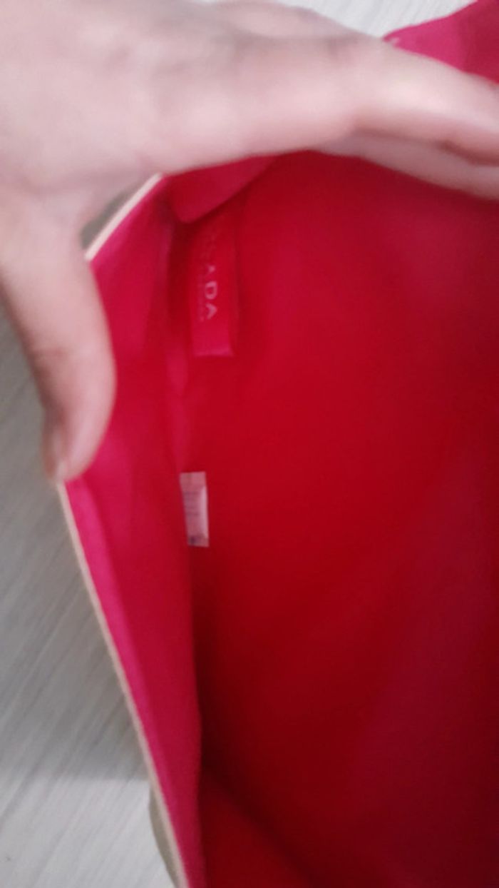 Pochette escada - photo numéro 5