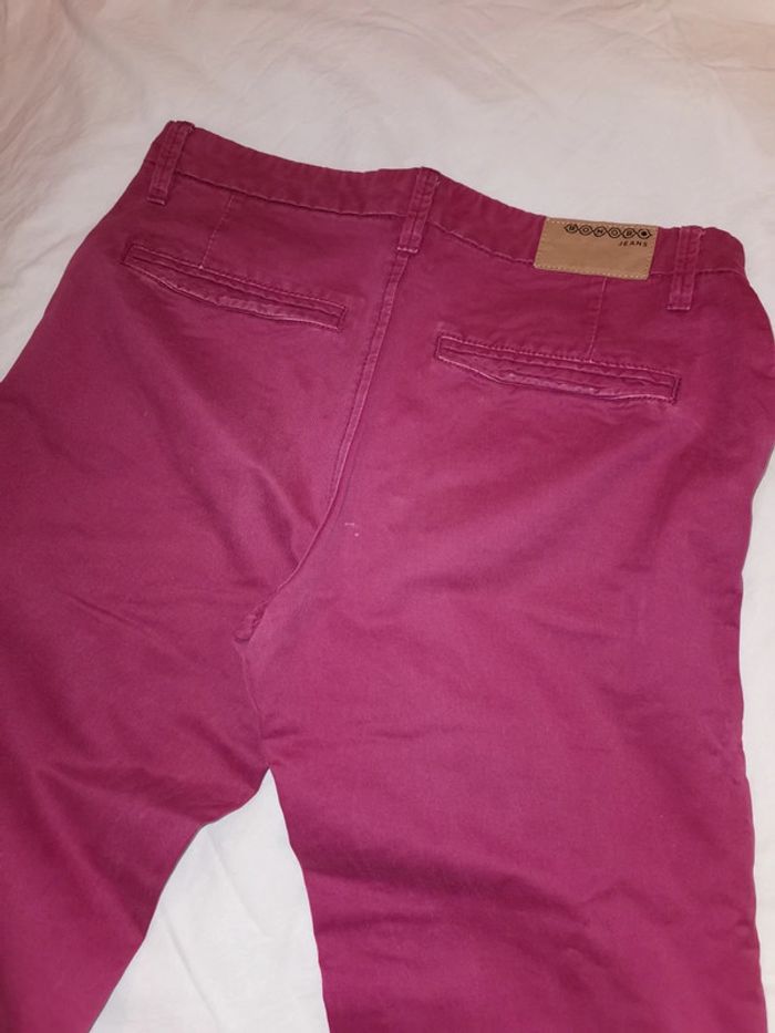 Pantalon Chino Bonobo - photo numéro 5