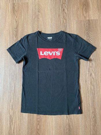 Tee Shirt Levis 14 ans garçon