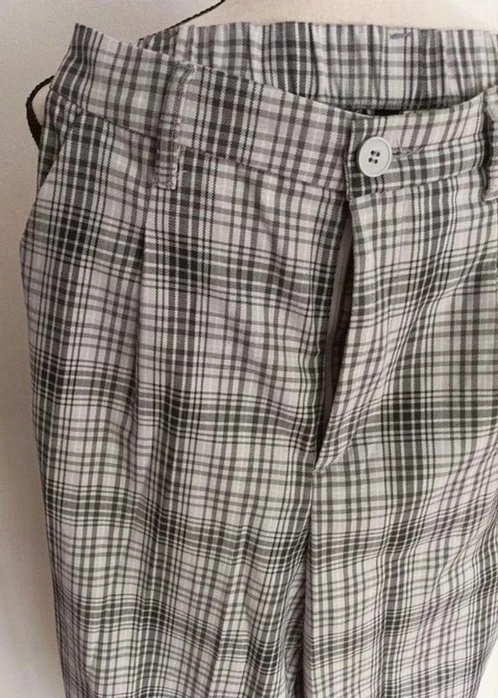 Pantalon plaid pants - photo numéro 2