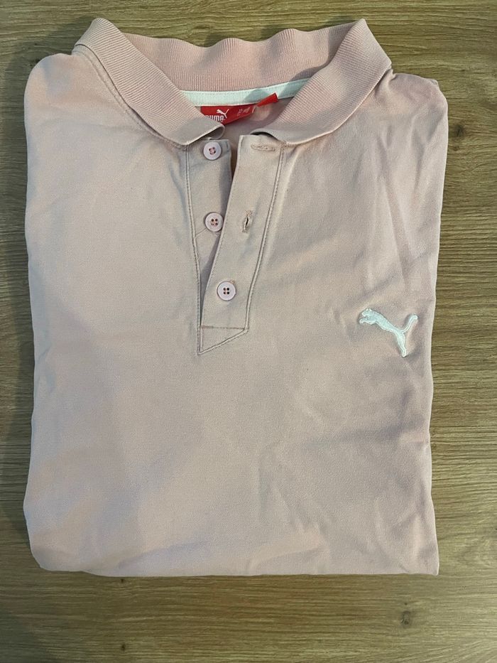 Polo puma homme