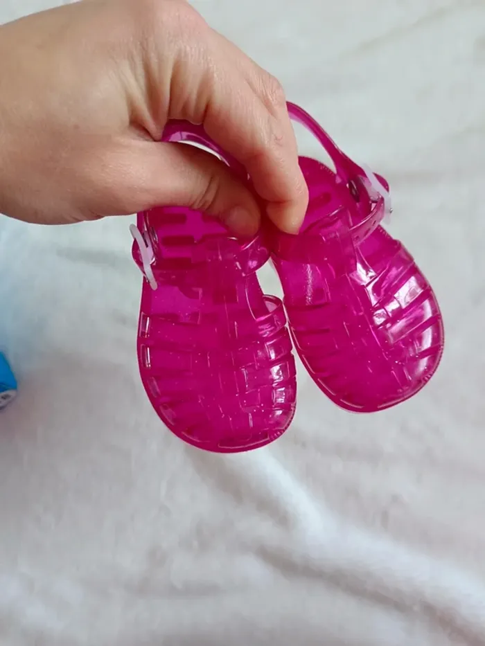 Chaussures de plage - photo numéro 5