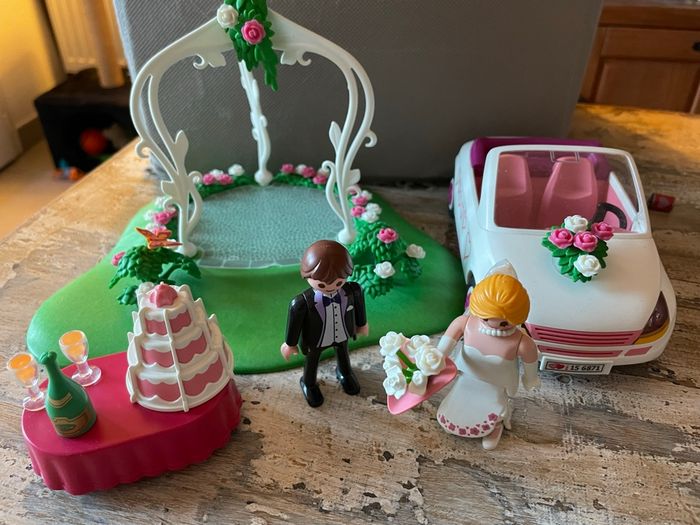 Les mariés - photo numéro 2