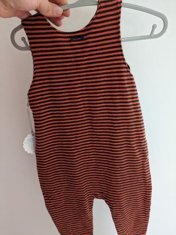 Salopette pyjama combinaison gap