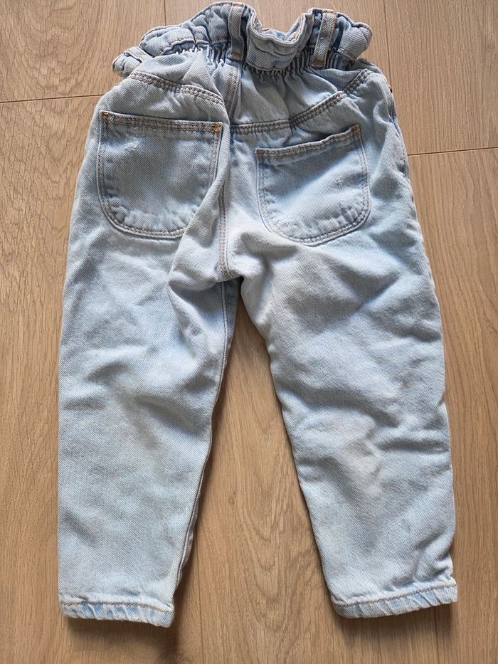 Jean zara 2-3ans - photo numéro 3