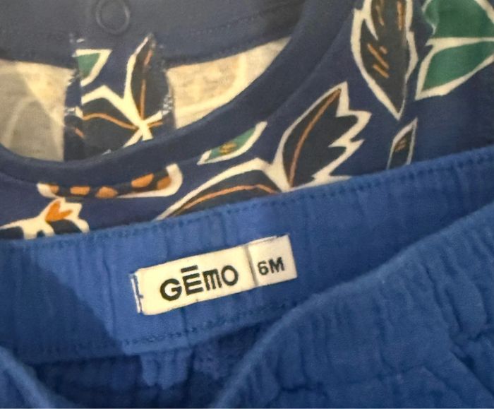 Ensemble bébé été - photo numéro 2