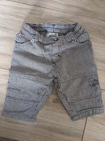 Pantalon 6 mois neuf sergent major