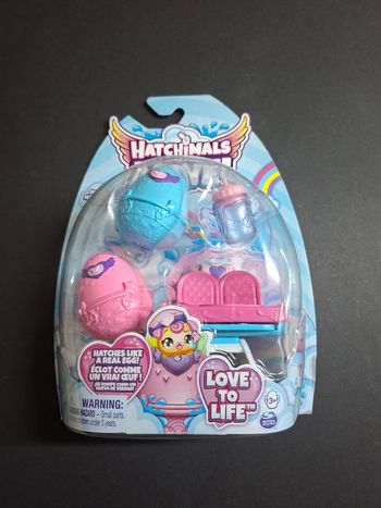 Hatchimals