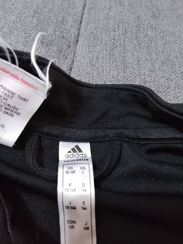 Haut de sport adidas 13-14 ans - photo numéro 3