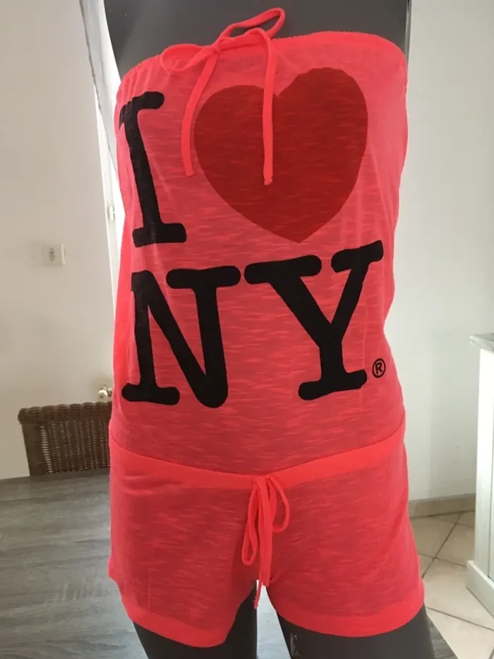 Combi short licence New York