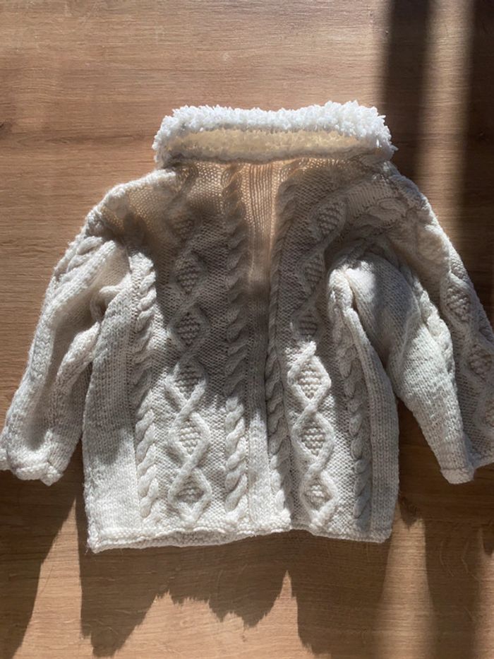 Gilet chaud - photo numéro 5