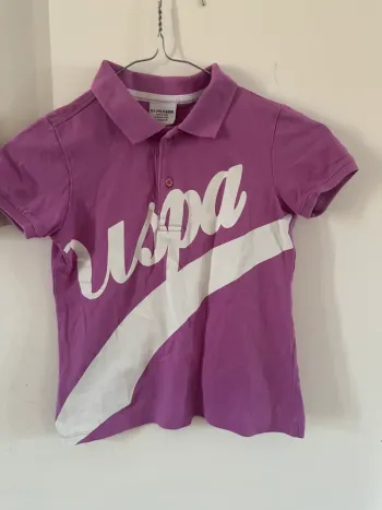 Us polo assn taille 7/8 ans