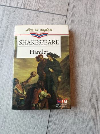 Hamlet Shakespeare