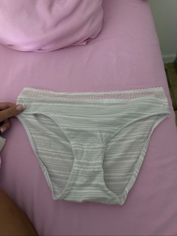 culotte  à rayure