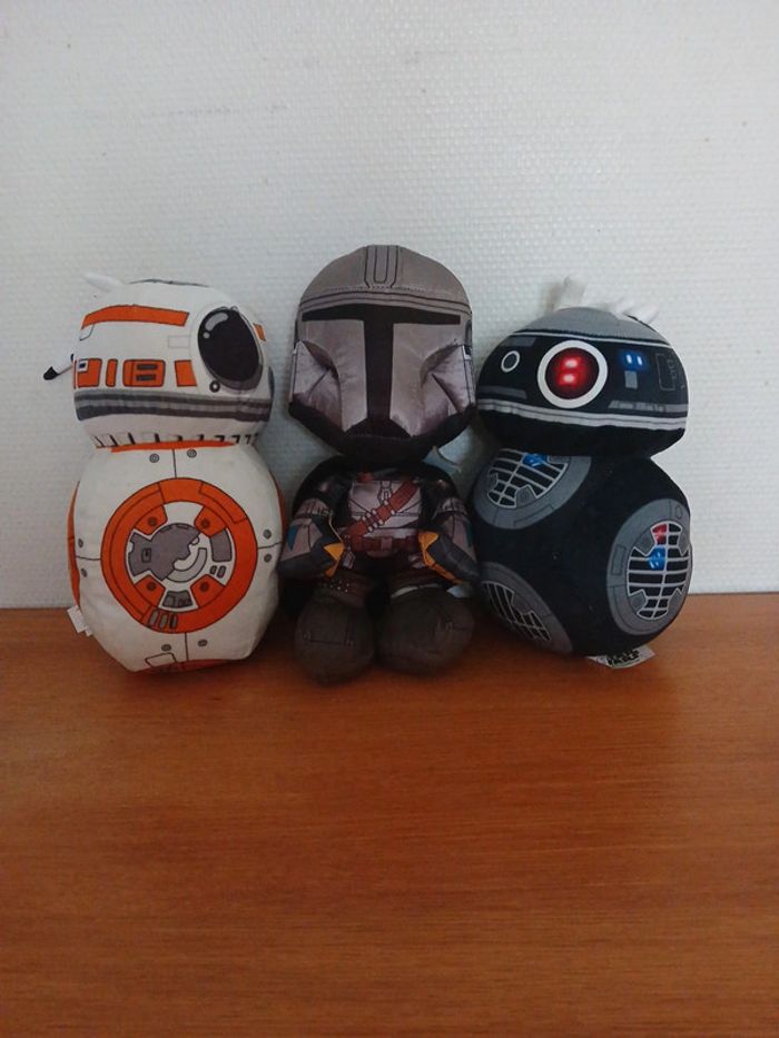 Lot star wars