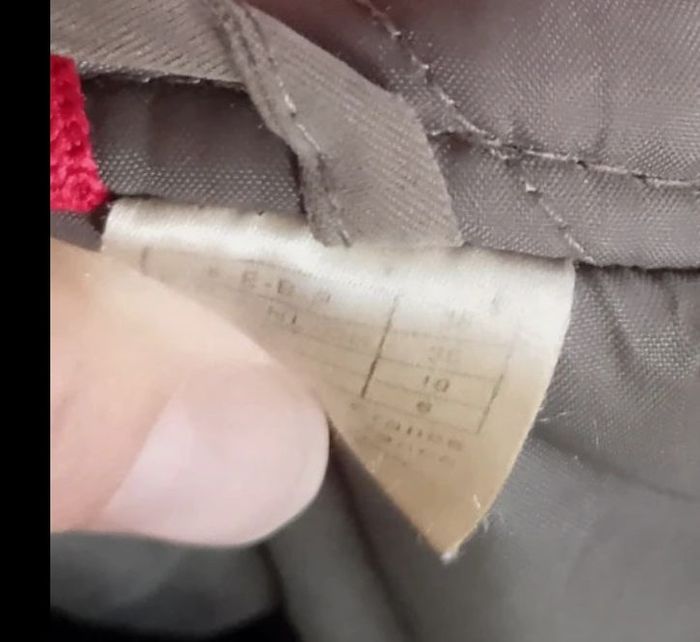 Veste hiver vert kaki - photo numéro 5