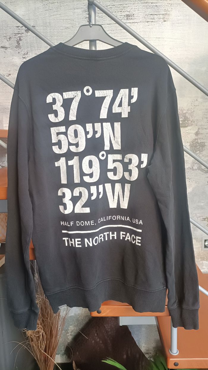 Pull léger manches longues the North face homme taille M - photo numéro 6
