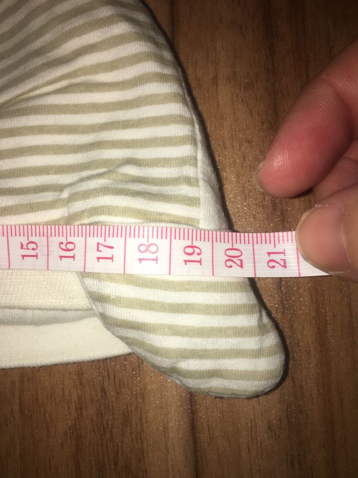 Bonnet chaud - photo numéro 2