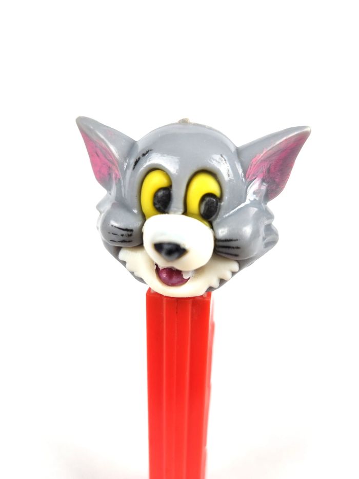 Distributeur PEZ Vintage Tom (Tom & Jerry) - Année 1980 - Rare Collector - photo numéro 2