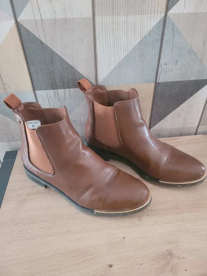 Boots femme
