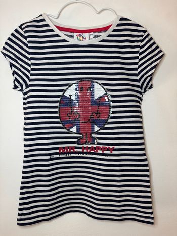 T-shirt Mr & Mme 