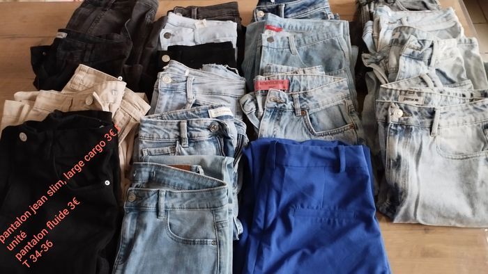 Divers vêtements ado fille - photo numéro 6