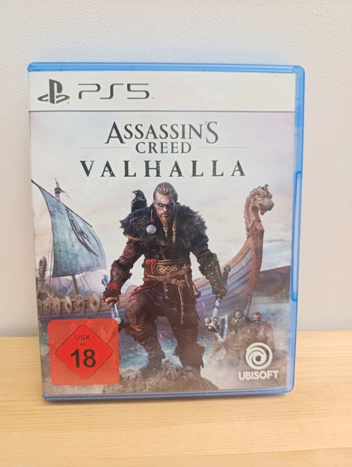 Assassins Creed Valhalla ps5