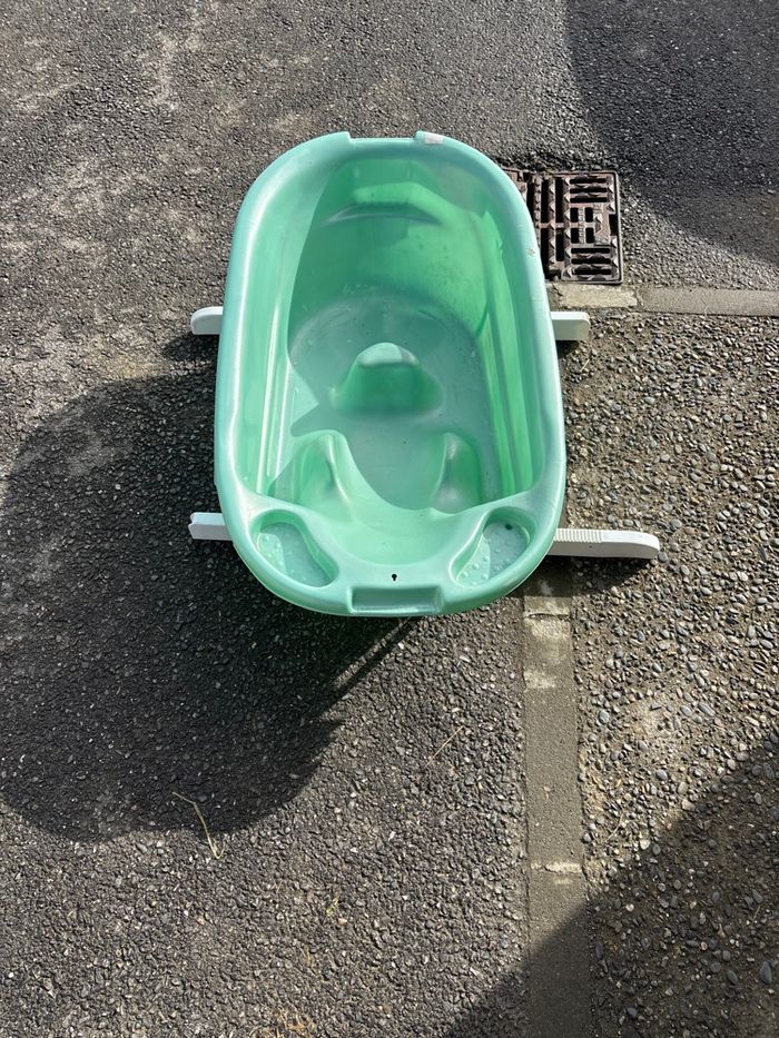 Baignoire bébé