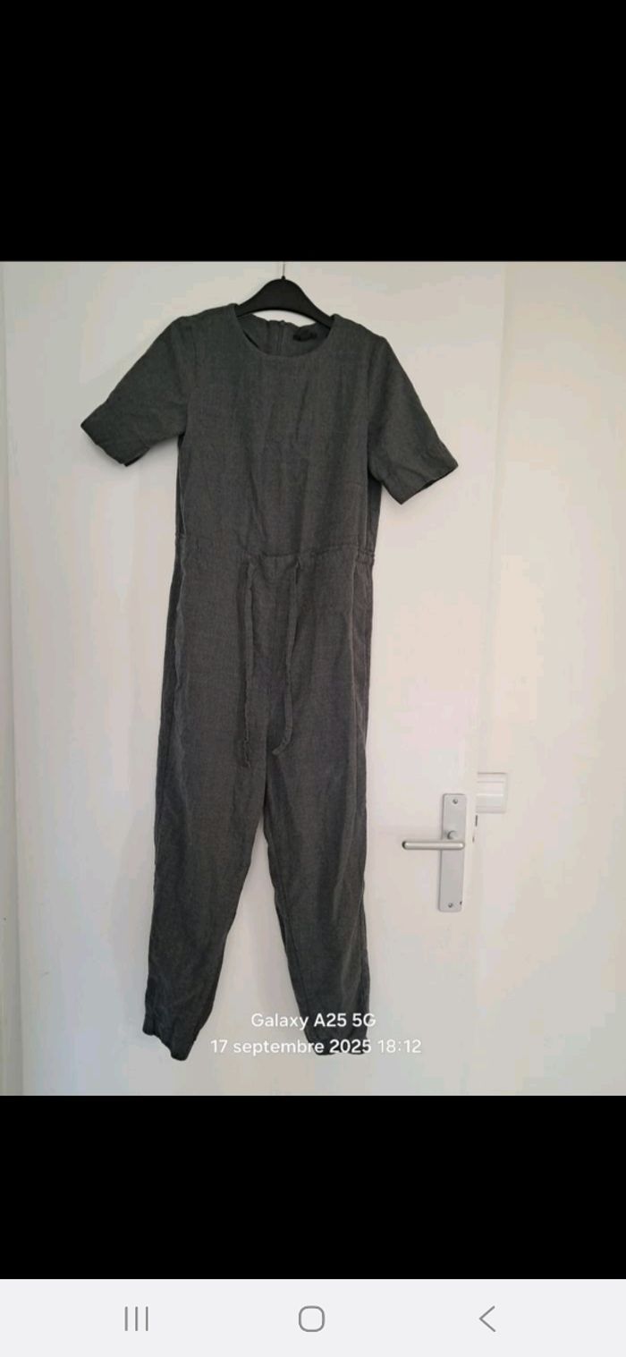 Combinaison en laine