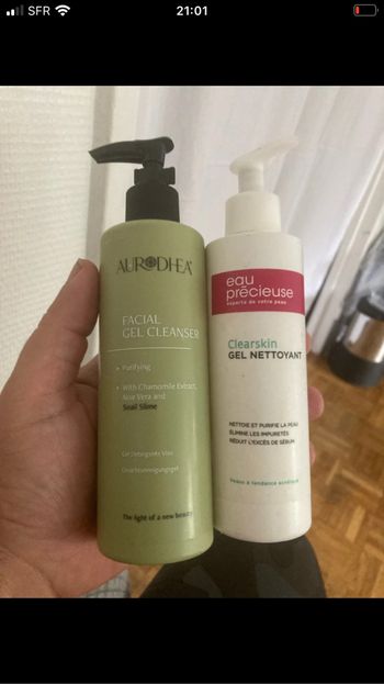 3 lotion s purifiant visage